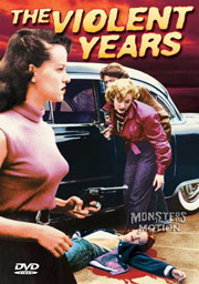 Violent Years DVD - Click Image to Close