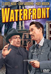 Waterfront 1944 DVD - Click Image to Close