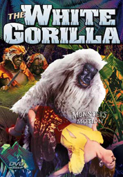 White Gorilla 1945 DVD - Click Image to Close