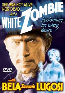 White Zombie DVD - Click Image to Close