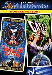 Wild In The Streets / Gas-s-s-s Double Feature DVD - Click Image to Close