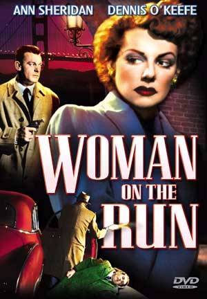 Woman On The Run DVD Norman Foster - Click Image to Close