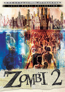 Zombi 2 Special Edition 2 Disc Set A.K.A. Zombie DVD - Click Image to Close