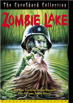 Zombie Lake (DVD) Jean Rollin - Click Image to Close