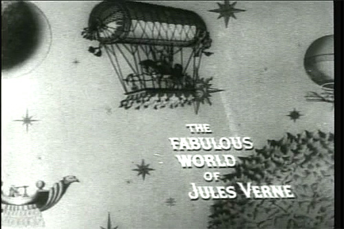 Fabulous World Of Jules Verne 1958 DVD - Click Image to Close