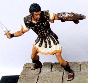 Z Argonauts Jason 1/8 Scale Figure Model Kit Final Battle - Click Image to Close