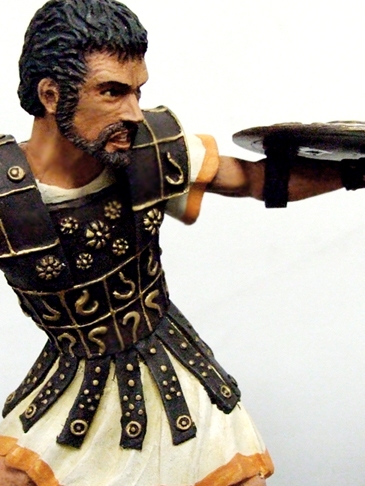 Z Argonauts Jason 1/8 Scale Figure Model Kit Final Battle - Click Image to Close