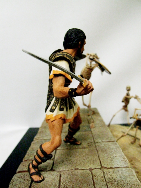 jason and the argonauts toys