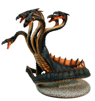 Z Hydra Model Kit - Click Image to Close