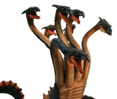 Z Hydra Model Kit - Click Image to Close