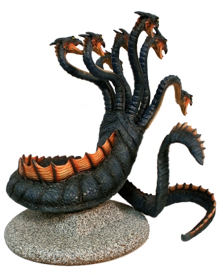 Z Hydra Model Kit - Click Image to Close