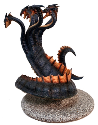 Z Hydra Model Kit - Click Image to Close