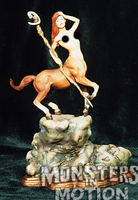 Enchanted Centaur Model Hobby Kit - Click Image to Close