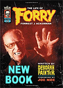 Life of Forrest J Ackerman SOFTCOVER Book