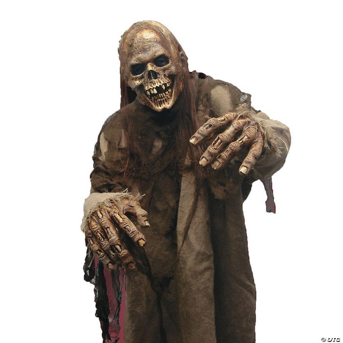 Flesh Eater Latex Mask - Click Image to Close