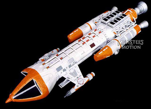 Space 1999 Eagle-1 Transporter Model Kit 1/72 Scale Photoetch 189MP02B