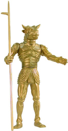 Eye Of The Tiger Minoton 8 Inch Action Figure - Click Image to Close