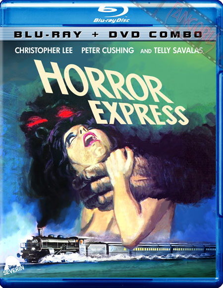 Horror Express 1972 Blu-Ray - Click Image to Close