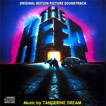 Keep, The Original Score Soundtrack CD Tangerine Dream - Click Image to Close