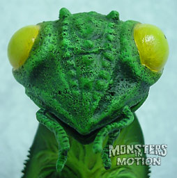 Deadly Mantis 1957 Radiation Theatre Resin Model Kit - Click Image to Close