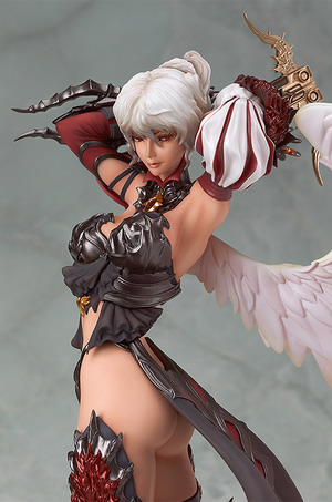 Lineage II – Kamael 1/7 PVC figure by Max Factory - Click Image to Close
