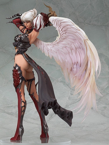 Lineage II – Kamael 1/7 PVC figure by Max Factory - Click Image to Close