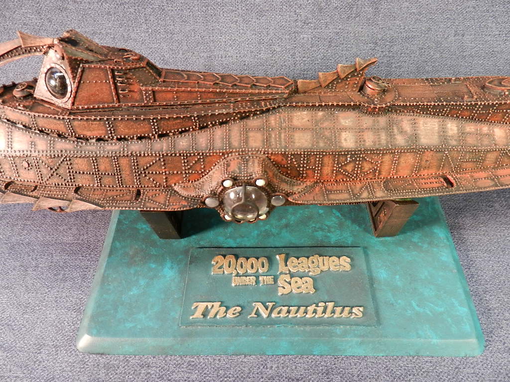 20K 16 Nautilus Model Kit [18JAJ01] 159.99 Monsters in Motion