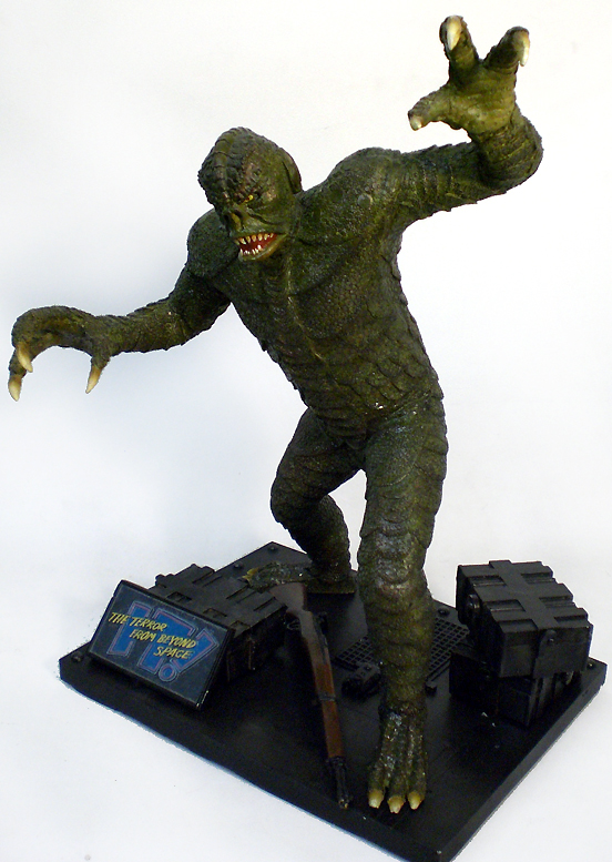 It! Terror Beyond Space Resin Resin Kit by Randy Bowen - Click Image to Close