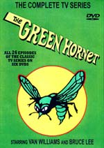 Green Hornet Complete Series DVD 6 Disc Set Bruce Lee - Click Image to Close