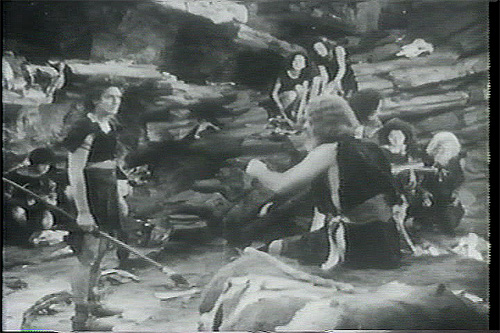 One Million B.C. 1940 DVD Hal Roach - Click Image to Close