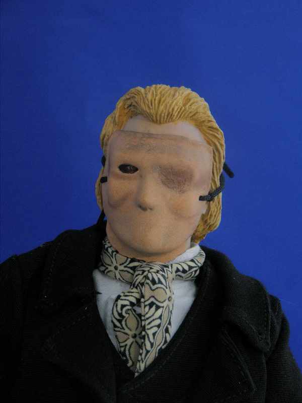 Phantom Of The Opera Herbert Lom 12 Inch Collectible Figure - Click Image to Close