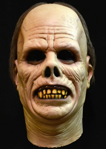 Phantom of the Opera Lon Chaney Halloween Mask Universal Studios Monsters - Click Image to Close