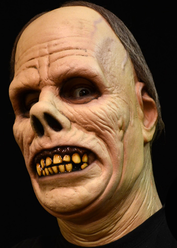 Phantom of the Opera Lon Chaney Halloween Mask Universal Studios Monsters - Click Image to Close