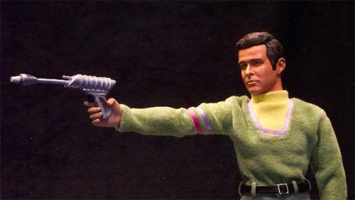 lost in space don