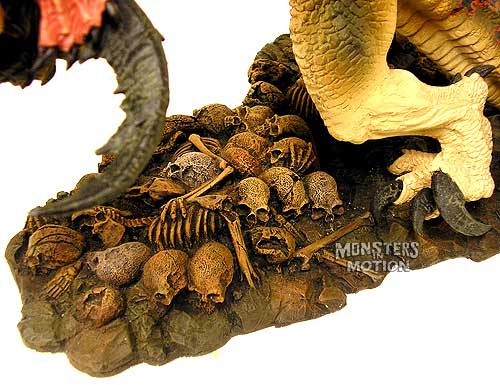 Relic Mbwun Kathoga Museum Monster Model Hobby Kit - Click Image to Close