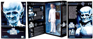 Outer Limits Gwyllm Sixth Finger 12" Action Figure - Click Image to Close