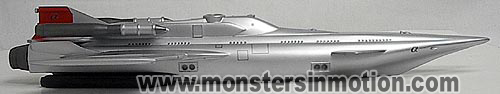 Latitude Zero Alpha Submarine Model Kit - Click Image to Close