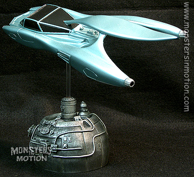 Mantis Chrysalid Flying Car Resin Model Kit - Click Image to Close