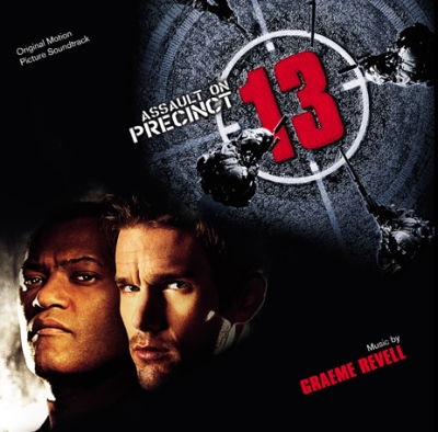 Assault On Precinct 13 Score by Graeme Revell Assault On Precinct 13 Score by Graeme Revell