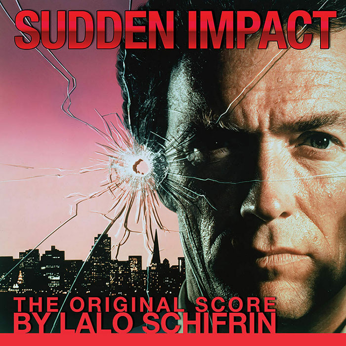 Sudden Impact OST Soundtrack Score CD Lalo Schifrin - Click Image to Close