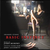 Basic Instinct 2 Soundtrack Score CD John Murphy - Click Image to Close