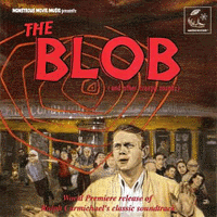 Blob,The OST Soundtrack CD +Bonus Tracks - Click Image to Close