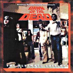 Dawn Of The Dead 1978 Ultimate Edition Soundtrack CD Goblin - Click Image to Close