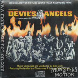 Devils Angels Soundtrack CD Arrows / Jerry & The Portraits - Click Image to Close