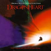 Dragonheart Soundtrack CD Randy Edelman