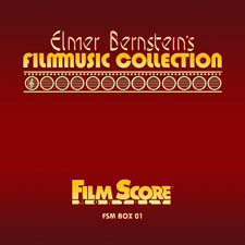 Elmer Bernstein's Film Music Collection (1975-1979)