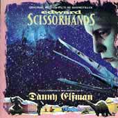 Edward Scissorhands Soundtrack CD Danny Elfman - Click Image to Close