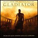 Gladiator (2000) Original Score CD Hans Zimmer - Click Image to Close