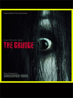Grudge, The Soundtrack CD Christopher Young - Click Image to Close