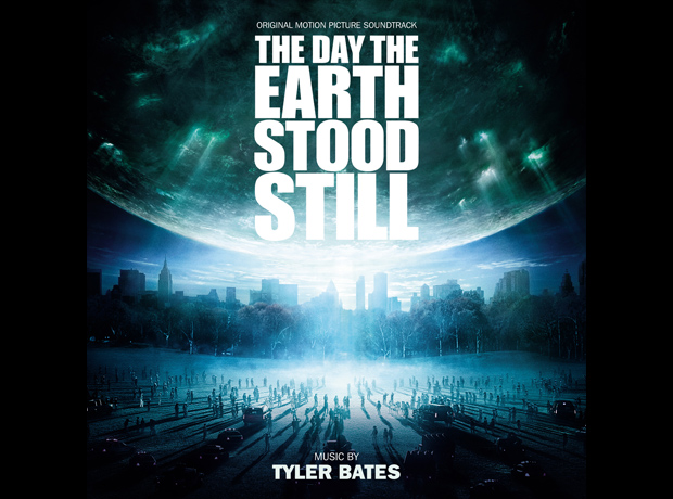 Day The Earth Stood Still, The (2008) By Tyler Bates Soundtrack - Click Image to Close